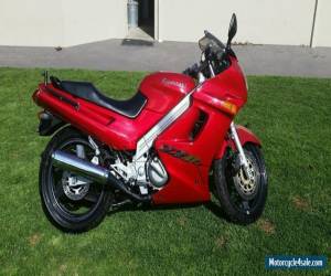 Motorcycle 2004 Kawasaki ZZ-R250 for Sale