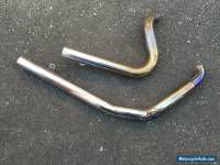 HARLEY DAVIDSON EXHAUST PIPES