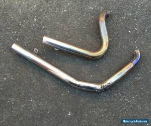 Motorcycle HARLEY DAVIDSON EXHAUST PIPES for Sale