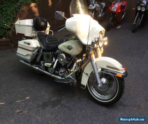 Motorcycle 1984 Harley-Davidson Touring for Sale