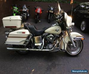 Motorcycle 1984 Harley-Davidson Touring for Sale