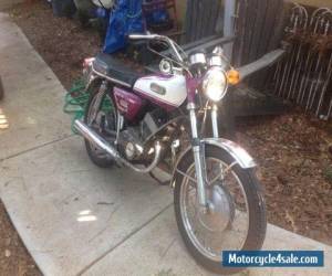 Motorcycle 1973 Yamaha Other for Sale