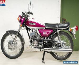 Motorcycle 1973 Yamaha Other for Sale