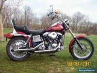 1978 Harley-Davidson FXE