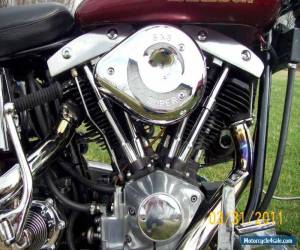 Motorcycle 1978 Harley-Davidson FXE for Sale