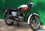      TRIUMPH THUNDERBIRD 6T. BONNEVILLE  for Sale