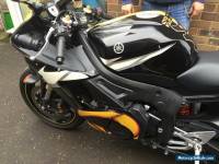 2007 YAMAHA YZF R6 limited edition