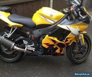 Motorcycle 2007 YAMAHA YZF R6 limited edition for Sale