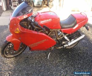 Motorcycle Ducati 900 ss motorbike 1994 for Sale