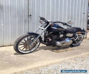 Motorcycle Harley Davidson Dyna Low Rider FXDL for Sale