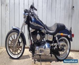 Motorcycle Harley Davidson Dyna Low Rider FXDL for Sale