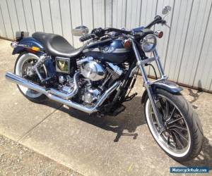 Motorcycle Harley Davidson Dyna Low Rider FXDL for Sale