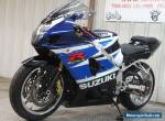 2003 Suzuki GSX-R for Sale