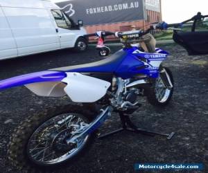 Motorcycle Yz125 for Sale