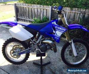 Motorcycle Yz125 for Sale