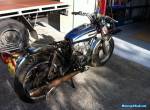 YAMAHA RD200 1970'S 2 STROKE RARE CLASSIC JAPANESE VINTAGE SIMILAR TO RD250 for Sale