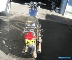 Motorcycle YAMAHA RD200 1970'S 2 STROKE RARE CLASSIC JAPANESE VINTAGE SIMILAR TO RD250 for Sale