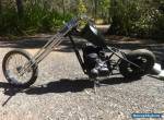 Honda Chopper Project for Sale