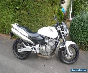 Motorcycle Honda CB600f Hornet for Sale