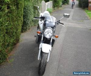 Motorcycle Honda CB600f Hornet for Sale