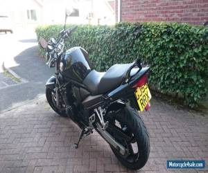 Motorcycle Suzuki GSF Bandit 650cc for Sale