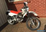 HONDA XR250 R - Road / Trail LAMS approved. XR 250 XR250R for Sale