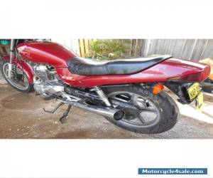 Motorcycle 1999 Honda CB250 Nighthawk Red LAMS Approved Motorbike Motorcycle Ladies for Sale