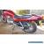 1999 Honda CB250 Nighthawk Red LAMS Approved Motorbike Motorcycle Ladies for Sale