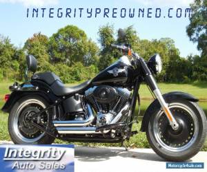 2010 Harley-Davidson Softail for Sale