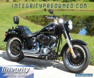 Motorcycle 2010 Harley-Davidson Softail for Sale