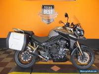 2013 Triumph Tiger Explorer