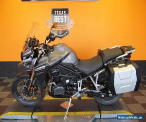 Motorcycle 2013 Triumph Tiger Explorer for Sale