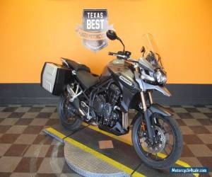 Motorcycle 2013 Triumph Tiger Explorer for Sale