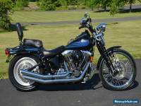 1995 Harley-Davidson Softail