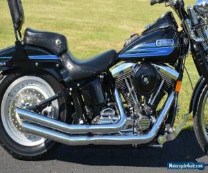 Motorcycle 1995 Harley-Davidson Softail for Sale