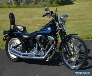 Motorcycle 1995 Harley-Davidson Softail for Sale