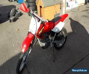 Motorcycle HONDA CRF OR XR 100  for Sale