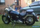 Yamaha XVS650 for Sale