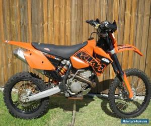 Motorcycle KTM 2007 250 EXC-F for Sale