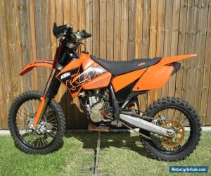 Motorcycle KTM 2007 250 EXC-F for Sale