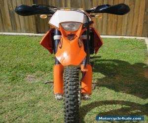 Motorcycle KTM 2007 250 EXC-F for Sale