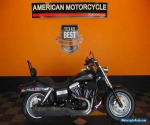 2013 Harley-Davidson Dyna Fat Bob for Sale