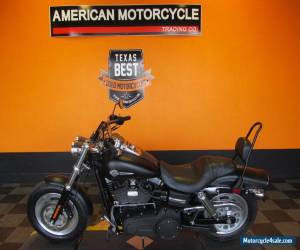 Motorcycle 2013 Harley-Davidson Dyna Fat Bob for Sale