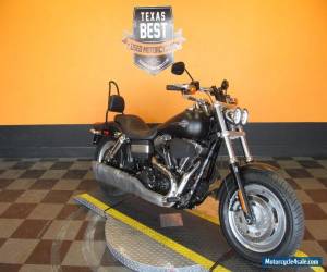 Motorcycle 2013 Harley-Davidson Dyna Fat Bob for Sale