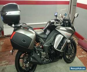 Motorcycle 2012 kawasaki z1000sx Tourer for Sale