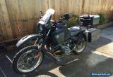 1989 BMW R-Series for Sale