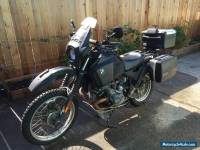 1989 BMW R-Series