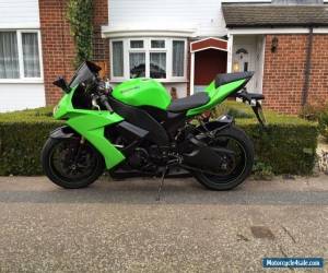 Motorcycle kawasaki zx10 zx 10 ninja for Sale