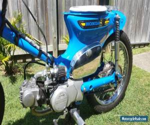 Motorcycle honda c90 cub comes with lifan 125 for Sale