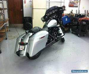 Motorcycle 2014 Harley-Davidson Touring for Sale